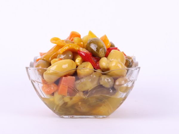 ترشی بلغاری