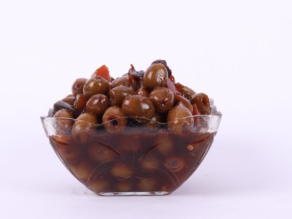 دسر زیتون عسلی
