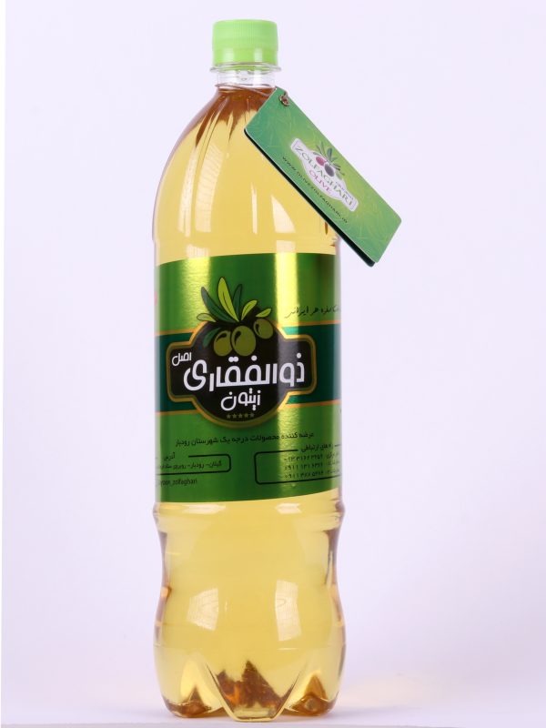 روغن زیتون 15 لیتری بدون بو