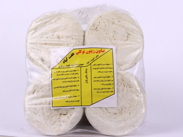 صابون هفت گیاه